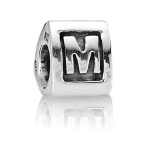 M pandora charm! Great condition!
